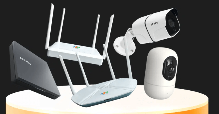 Camera FPT Tại Bắc Giang