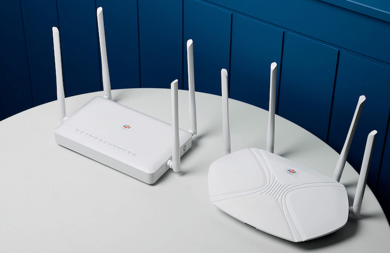 Thiết bị Modem Wif 6 của FPT