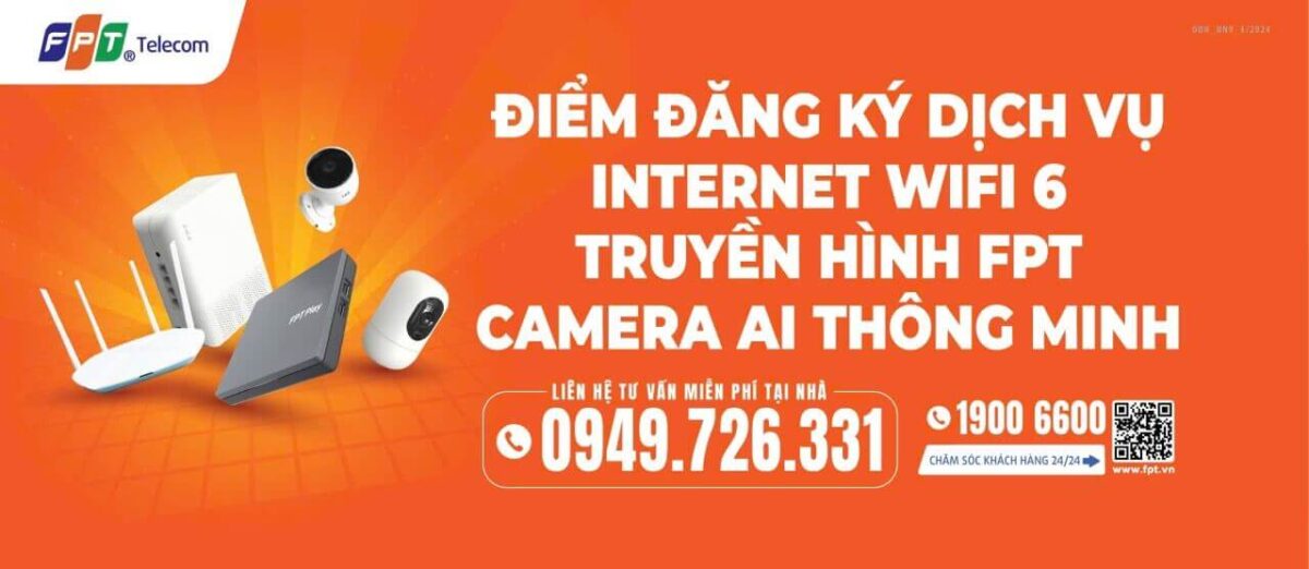 Lắp Mạng FPT Quận Cầu Giấy