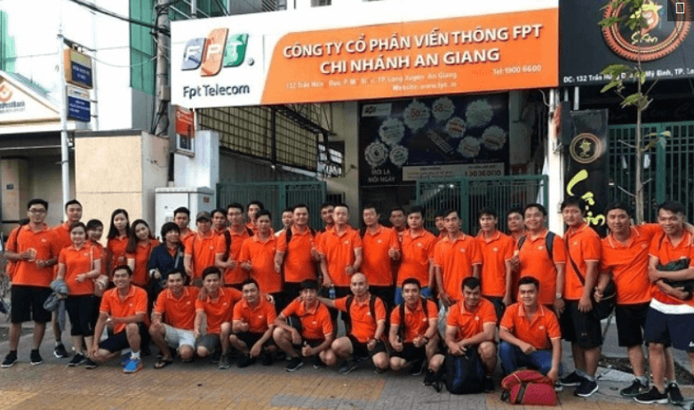 Văn phòng FPT An Giang