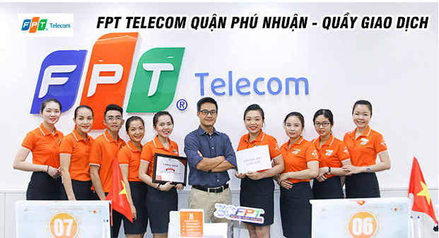 Lắp mạng FPT Phú Nhuận