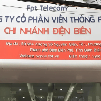 Văn Phòng FPT Tại ĐIện Biên