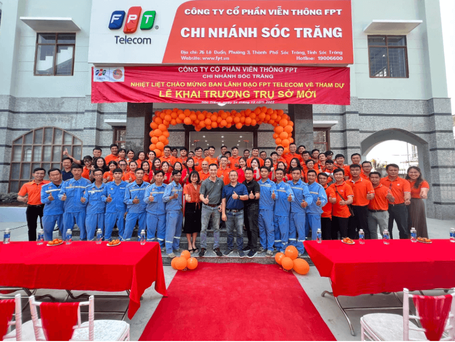 Lắp Mạng FPT Sóc Trăng