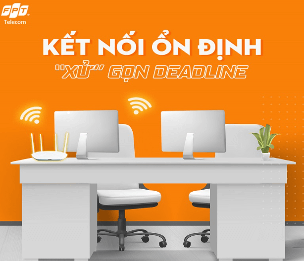 Thiết bị wifi 6 của fpt