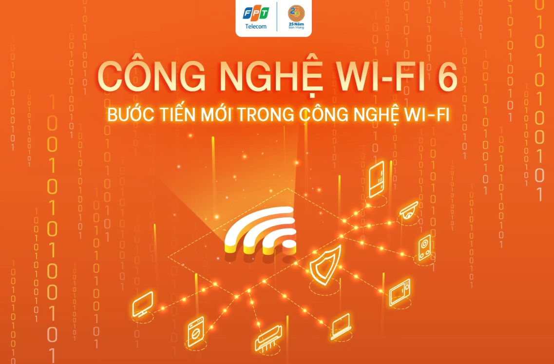 Bình Dương: Nâng tầm trải nghiệm internet cùng FPT Telecom