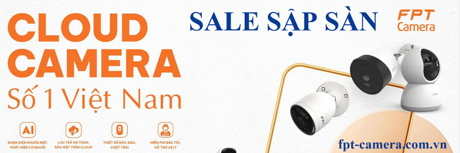 lắp camera fpt ở hà nội