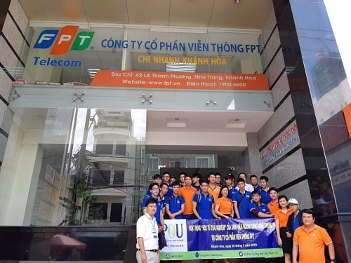 Lắp đặt FPT Telecom tại Khánh Hoà - Nhà cung cấp dịch vụ viễn thông hàng đầu Việt Nam