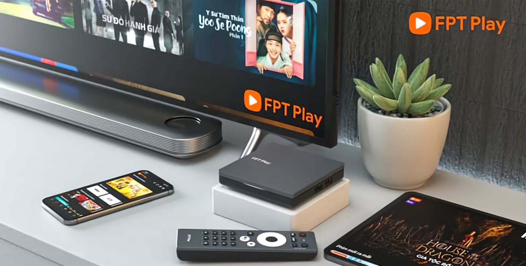 Lắp đặt truyền hình FPT tại Thái Bình