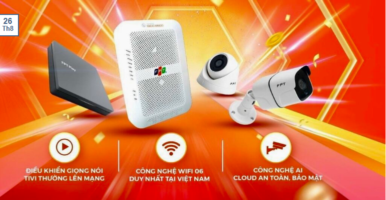 Lắp Mạng FPT Long An