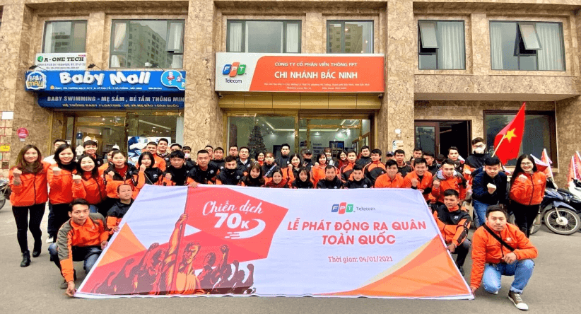 Lắp Mạng FPT Thành Phố Bắc Ninh