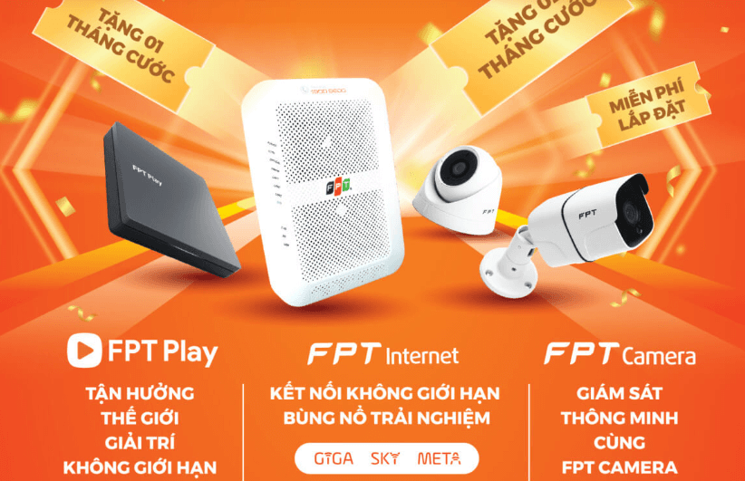 thiết bị wifi của fpt