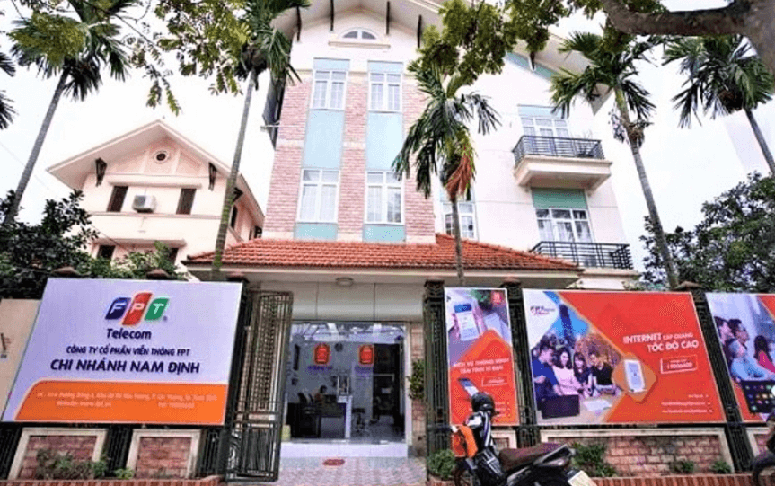 Lắp mạng internet cáp quang tại Nam ĐỊnh