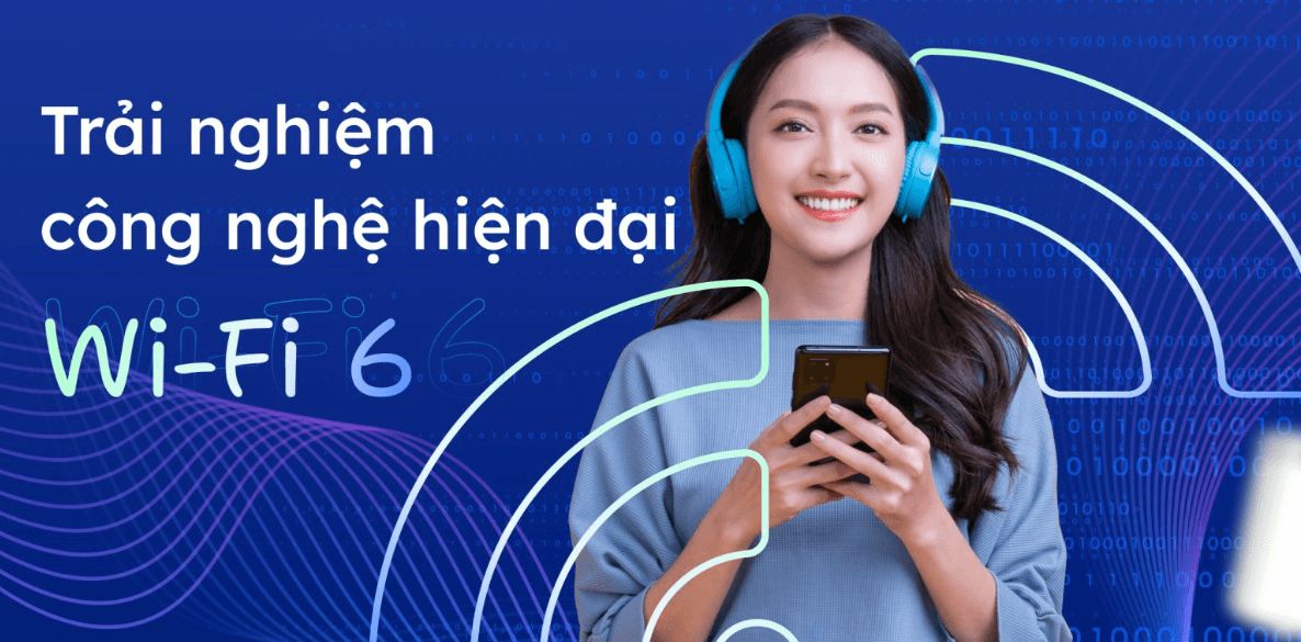 modem wifi 6 đời mới nhất hiện nay