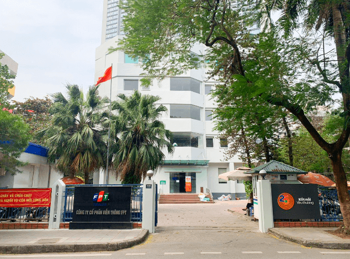 Lắp Mạng FPT Ba Đình