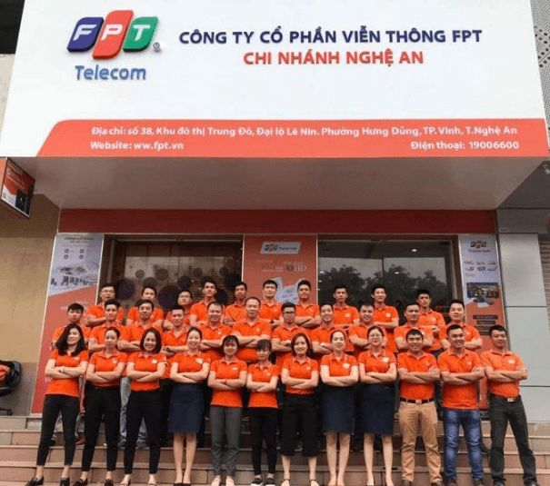 Văn Phòng FPT Nghệ An
